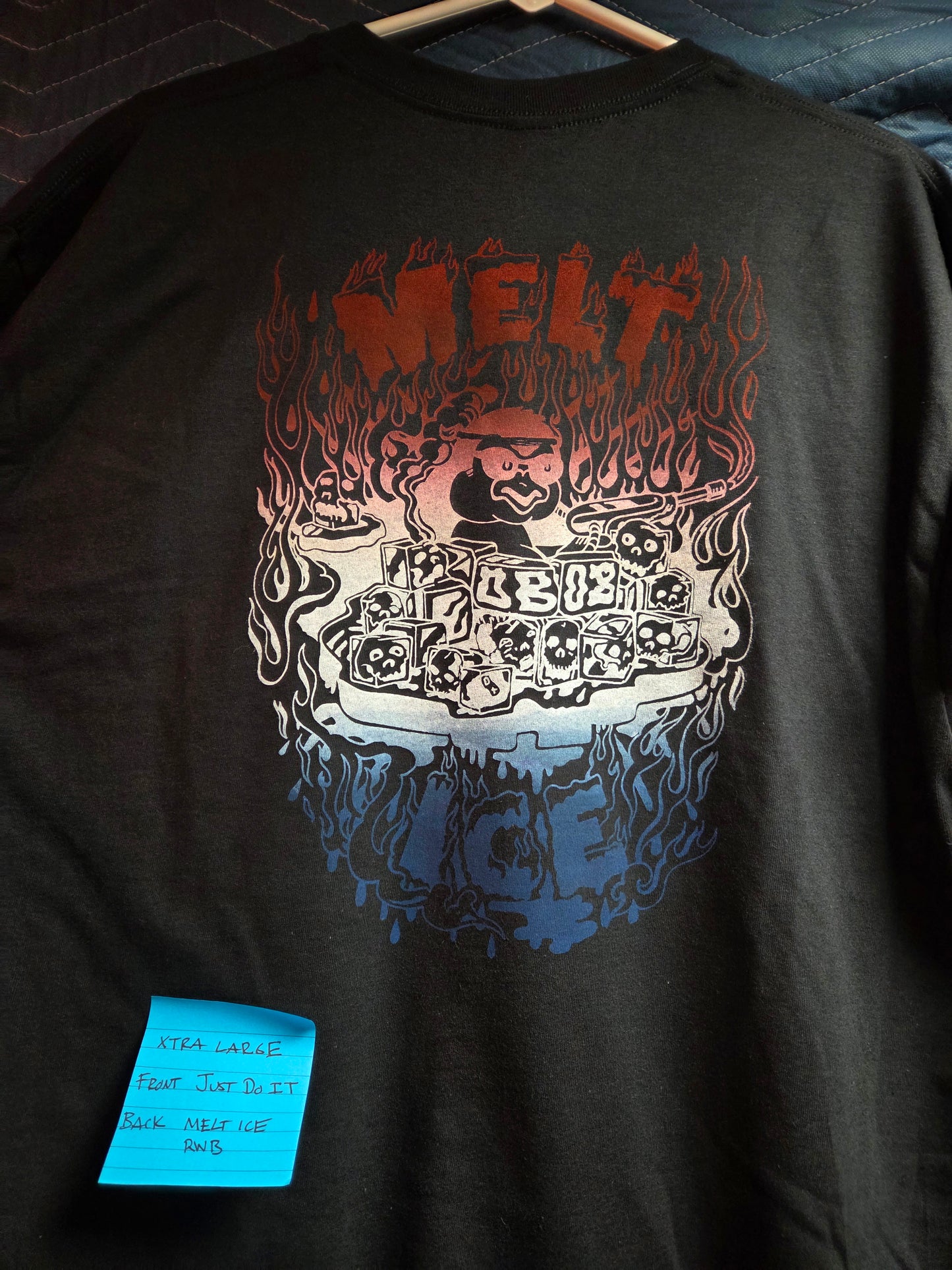 XL Short sleeve T shirt (Copy)