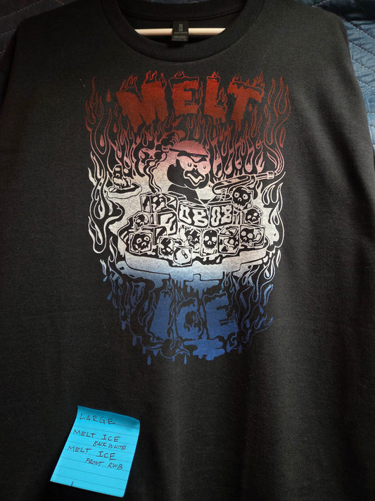 Large Short sleeve T shirt