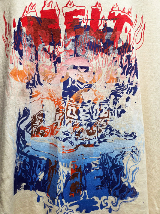 Suicide print T